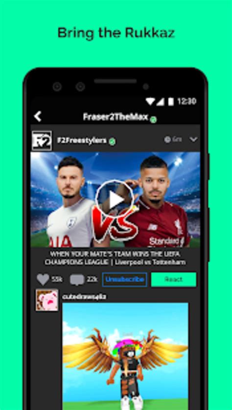 Download Rukkaz: Game with Influencers latest 1.84.2 Android APK.